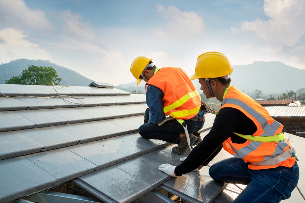 roof repair in Leisure World MD